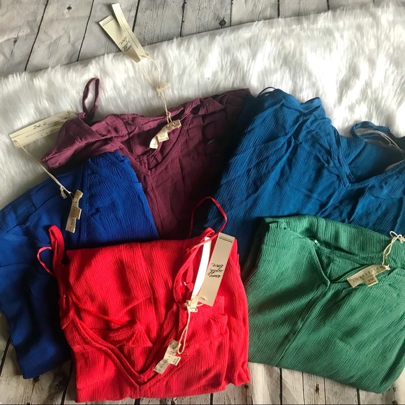 Spaghetti Strap Maxi Dress - Picture 5 of 8